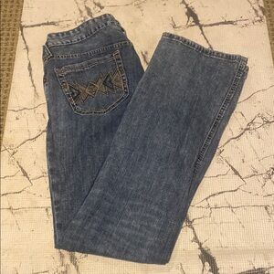Cruel denim bootcut jeans
